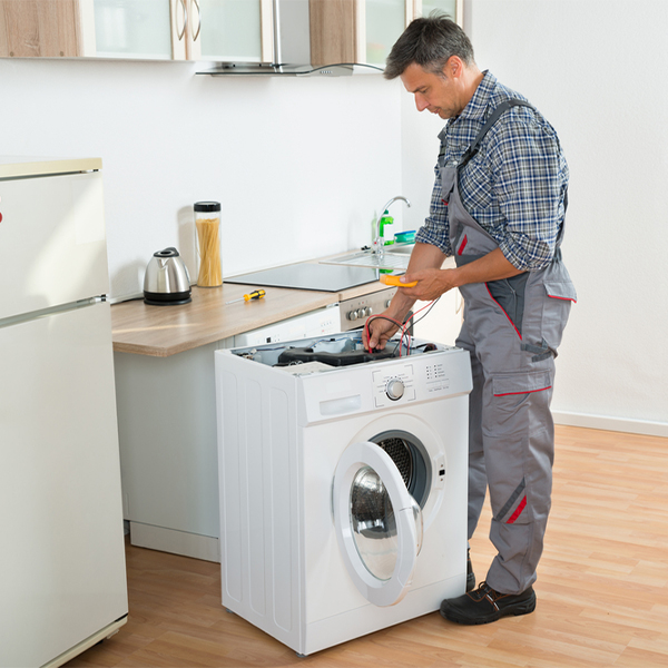 what types of washers do you specialize in repairing in Herscher